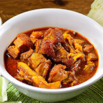 Top Melaka Nancy's Kitchen Nyonya Food - Acar Babi (Nyonya Acar Sauce with Roasted Pork)