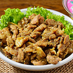 Top Melaka Nancy's Kitchen Nyonya Food - Chak Bek (Pork in Fermented Bean Paste & Ginger)