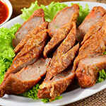 Top Melaka Nancy's Kitchen Nyonya Food - Ngioh Hiang (Pork fried with Bean Curd Skin)
