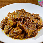 Top Melaka Nancy's Kitchen Nyonya Food - Rendang Daging (Beef Rendang)