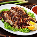 Top Melaka Nancy's Kitchen Nyonya Food - Sek Bak (Peranakan Braised Pork)