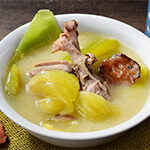 Top Melaka Nancy's Kitchen Nyonya Food - Sup Itik Tim (Duck with Salted Vegetable Soup)