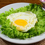 Top Melaka Nancy's Kitchen Nyonya Food - Telur Mata Kerbau (Sunny Side Up)