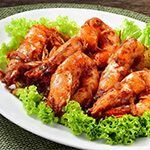 Top Melaka Nancy's Kitchen Nyonya Food - Udang Goreng Cili (Chili Prawn)